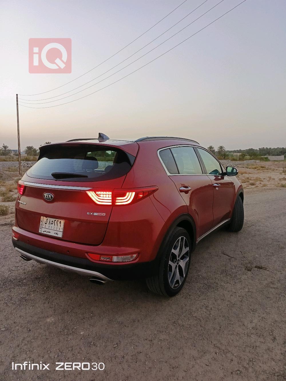 Kia Sportage